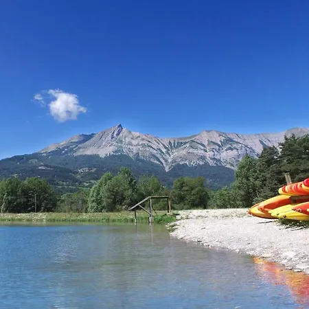 Parco vacanze Vvf Villages   Les écrins   Saint-bonnet-en Champsaur Saint-Bonnet-en-Champsaur